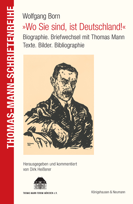 Neue B Cher Deutsche Thomas Mann Gesellschaft